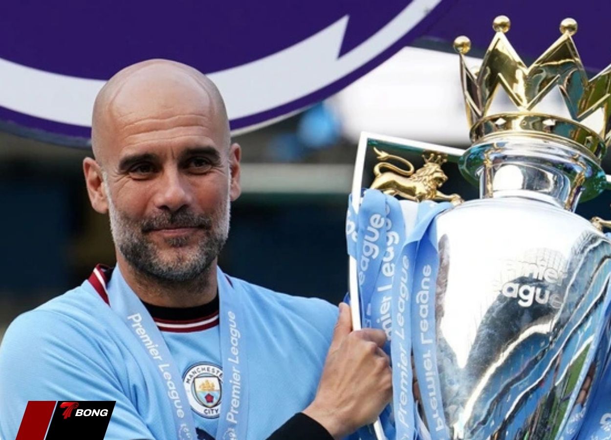 Pep Guardiola và niềm tin không lay chuyển vào Man City
